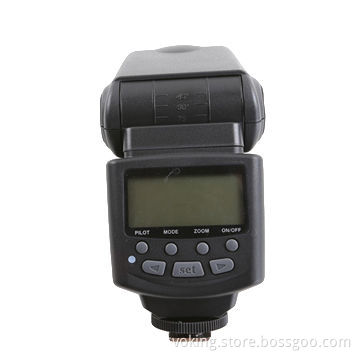 Camera Flash for Canon EOS, with TTL Function